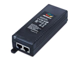 1 Port HighPower 30W BT Midspan EU IEEE802.3AT AC Input UK Power Cord