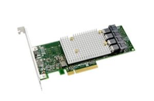 Adaptec SmartHBA 2100-16i - 16 internal ports LP/MD2 form factor