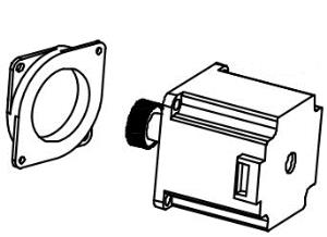 Kit Stepper Motor H62 (dpr78-2760-01)