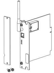 Dmxrfnet III 802.11b/g Wired/wireless Kit (opt78-2873-03)
