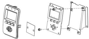 Kit Display Board And Bezel (dpr78-2902-01)