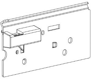 Present Sensor Kit For M-class Print (opt78-2736-01)