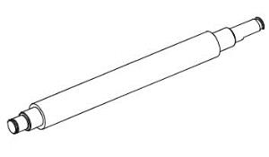 Roller Platen 6in (13-2405-02)
