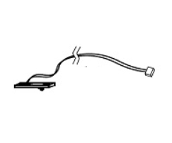 Fixed See Through Sensor Kit (dpr78-2845-02)