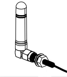 Antenna Right Angle