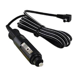 Cigarette Lighter Power Cable For Mobile Printer Range
