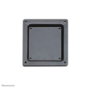 Vesa Plate 100 X 100 Mm Black