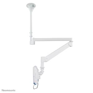 MEDICAL CEILING MOUNT 10-24IN C MAX 12KG.VESA75X75TO100X100MM