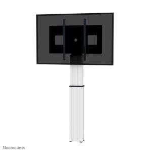 Motorized Wall Mount 42 - 100in Silver