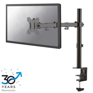 Flatscreen Desk Mount 10-32in (fpma-d550black)