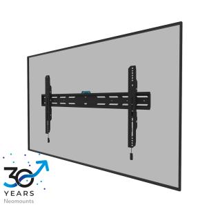 Neomounts Select WL30S-850BL18 Fixed Wall Mount for 43-98in Screens - Black