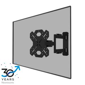 Neomounts Select Full Motion Wall Mount For 32-55in Screens - Black