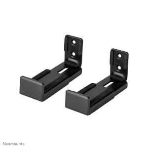 Universal Soundbar Mount Adjustable Depth (9-15,4 Cm) - Black