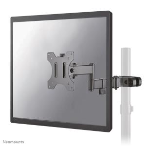 Neomounts Full Motion Tv Pole Mount For 17-32in Screens - Black
