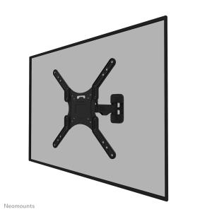 Neomounts WL40-540BL14 Full Motion Wall Mount for 32-55in Screens - Black