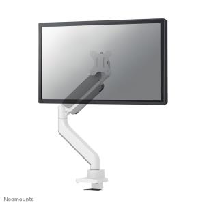 Monitor Mount - Desk - 1 Monitor - Full Motion - 17 To 42in - Wnite