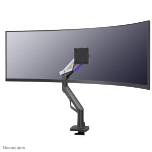 Gaming Monitor Arm 24-57in - Gas Spring - Topfix - 180�-stop