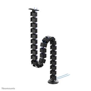 Cable Spine - Modular Vertebrae - Screw-mounted - Universal - Black