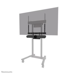 Neomounts Av60-500bl Videobar And Laptop Shelf Kit 43-110in - Vesa - Max 8 Kg - Universal