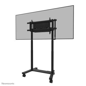 Tv Trolley - 75-115in - Max 160 Kg - Motorised - Black