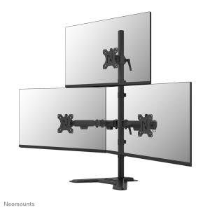 Triple monitor stand - 10-32