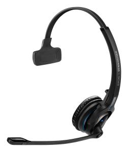 Wireless Bluetooth Headset MB Pro 1 - Mono - Bluetooth - Black