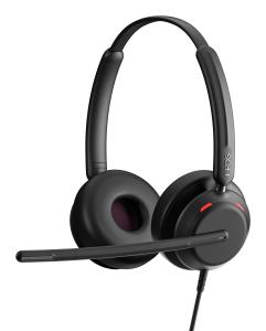 Impact 760t - Stereo Headset - Ms Teams - USB-c - Black