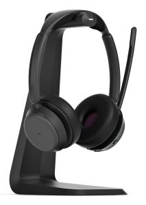 IMPACT 1061T ANC MS TEAMS DUO BT HEADSET W/ STAND 3X MIC USB-C