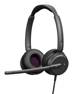 Headset IMPACT 460T - Stereo - USB - Black