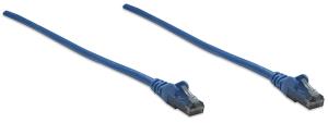 Patch Cable - CAT6 - UTP - Molded - 10m - Blue