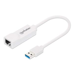 USB3.0 Gigabit Enet Adapter 10/100/1000 Mbps Ethernet USB3