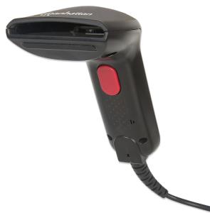 Contact Ccd Barcode Scanner 81mm Scan Width USB