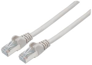 Patch Cable - CAT6 - SFTP - 20m - Grey