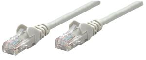 Patch Cable - CAT6a - SFTP - 20m - Grey