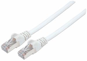 Patch Cable - CAT7 - S/FTP - 10m - White