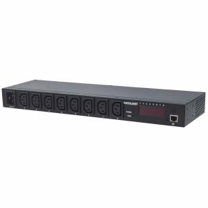 PDU - 19in - Intelligent - 8x Output