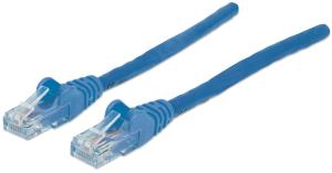 Patch Cable - CAT6 - U/UTP - 20m - Blue