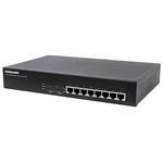 Gigabit Ethernet PoE+ Switch 8-Port