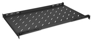 Shelf - 19in with Variable Rails for Fixed Mounting