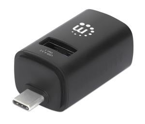 USB 3.0 / 2.0 / Type-C Combo Mini Hub - 3-Port