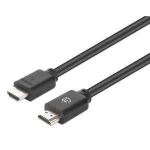 HDMI Cable - 4K/60HZ - With Ethernet - Male/Male - 2m - Black