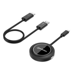 Wireless HDMI Display Presentation Kit 1080p With USB-C Transmitter