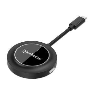 Wireless HDMI Display Adapter 1080p with USB-C Transmitter
