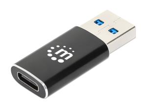 USB-A to USB-C Adapter