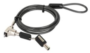 Nano Security Laptop Lock with two keys