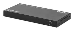 HDMI Splitter 4K@60Hz 4-Port with Downscaling