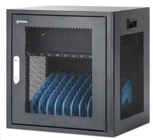 AC Charging Cabinet 10-Bay - UK