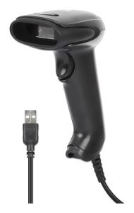 2D LED Barcode Scanner