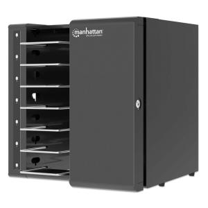 Desktop Charging Cabinet - 7-Port USB-C - 315W