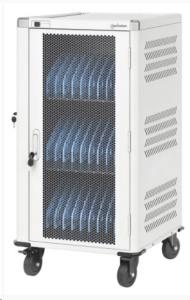 AC Charging Cart - 30-Bay - UK